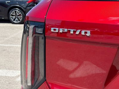 2025 Cadillac OPTIQ - Photo 10