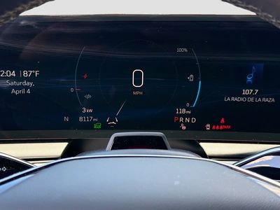 2025 Cadillac OPTIQ - Photo 39
