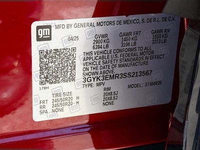 2025 Cadillac OPTIQ - Photo 43