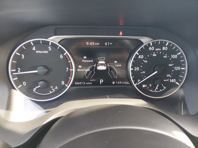 2024 Nissan Rogue — photo 14 view
