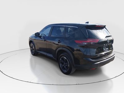 2024 Nissan Rogue — detail view