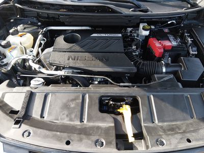 2024 Nissan Rogue — photo 9 view