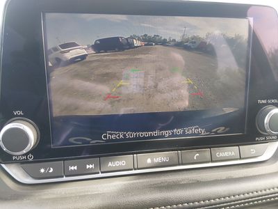 2024 Nissan Rogue — photo 16 view