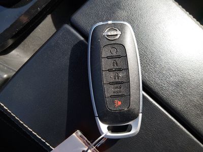 2024 Nissan Rogue — photo 15 view