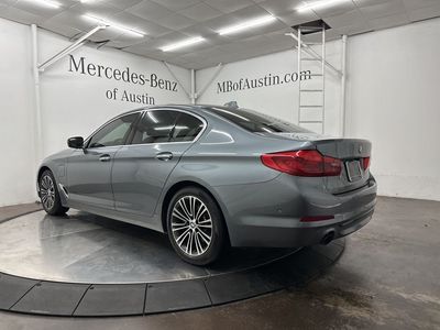 2018 BMW 5 Series - Photo 5
