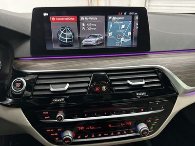 2018 BMW 5 Series - Photo 13