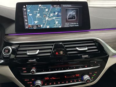 2018 BMW 5 Series - Photo 14