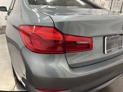 2018 BMW 5 Series - Photo 26