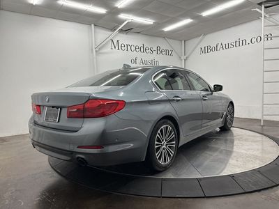 2018 BMW 5 Series - Photo 7