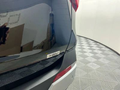 2026 Kia Carnival Hybrid — engine compartment view