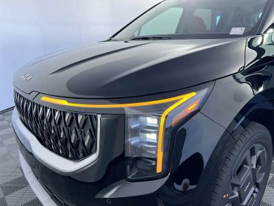 2026 Kia Carnival Hybrid — photo 11 view