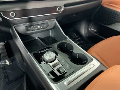 2026 Kia Carnival Hybrid — photo 24 view