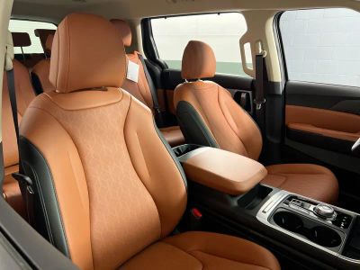 2026 Kia Carnival Hybrid — photo 32 view
