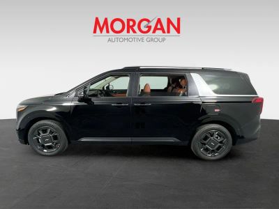 2026 Kia Carnival Hybrid — photo 8 view