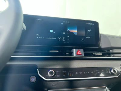 2026 Kia Carnival Hybrid — photo 27 view