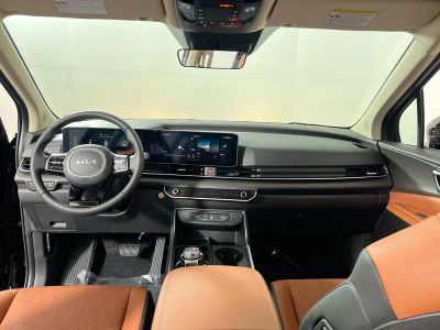 2026 Kia Carnival Hybrid — photo 31 view