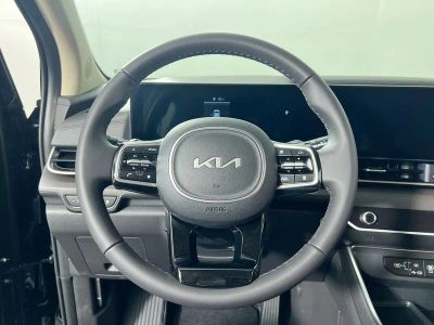 2026 Kia Carnival Hybrid — photo 17 view