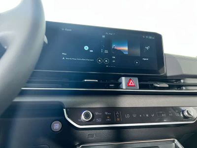2026 Kia Carnival Hybrid — photo 26 view