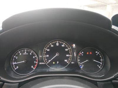 2025 Mazda CX-30 - Photo 24