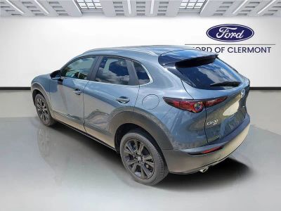 2023 Mazda CX-30 — interior view