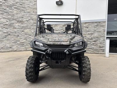 2025 Honda PIONEER 1000-6 DLX CREW DELUXE - Photo 3