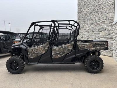 2025 Honda PIONEER 1000-6 DLX CREW DELUXE - Photo 6