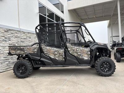 2025 Honda PIONEER 1000-6 DLX CREW DELUXE - Photo 5