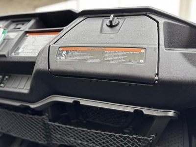 2025 Honda PIONEER 1000-6 DLX CREW DELUXE - Photo 8