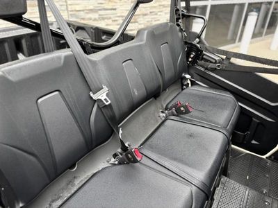 2025 Honda PIONEER 1000-6 DLX CREW DELUXE - Photo 9