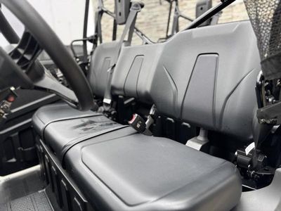2025 Honda PIONEER 1000-6 DLX CREW DELUXE - Photo 11
