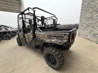2025 Honda PIONEER 1000-6 DLX CREW DELUXE - Photo 4