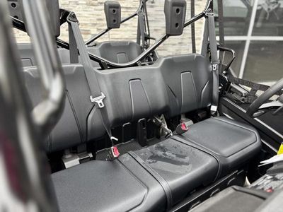 2025 Honda PIONEER 1000-6 DLX CREW DELUXE - Photo 12