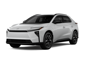 2026 Toyota bZ - Photo 1