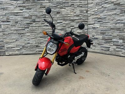 2026 Honda CRF300F - Photo 2