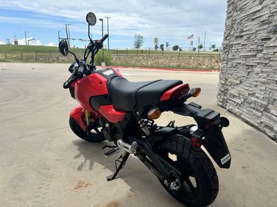 2026 Honda CRF300F - Photo 7