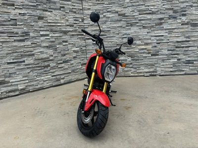 2026 Honda CRF300F - Photo 5