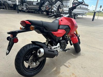 2026 Honda CRF300F - Photo 6