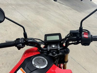 2026 Honda CRF300F - Photo 14