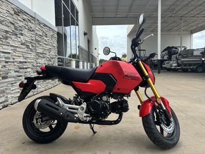 2026 Honda CRF300F - Photo 3