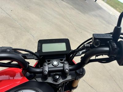 2026 Honda CRF300F - Photo 12