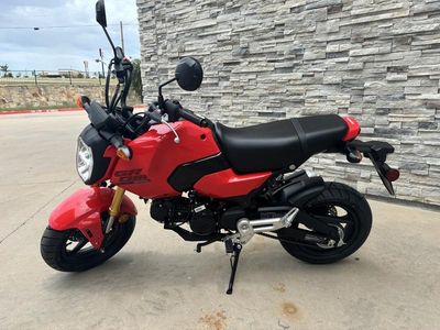 2026 Honda CRF300F - Photo 4
