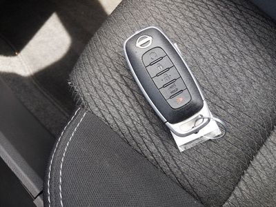 2025 Nissan Rogue — photo 15 view