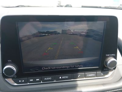 2025 Nissan Rogue — photo 16 view