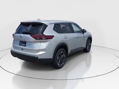 2025 Nissan Rogue — photo 7 view