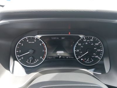 2025 Nissan Rogue — photo 14 view
