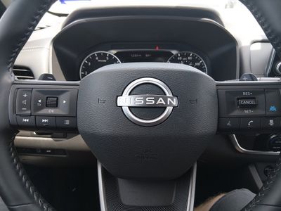 2025 Nissan Rogue — photo 12 view
