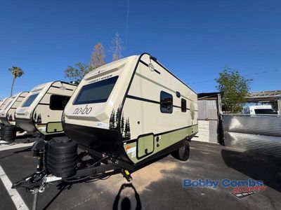 2026 Forest River RV No Boundaries - Photo 2