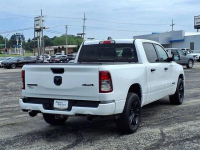 2024 RAM 1500 — detail view