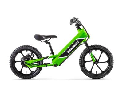 2024 Kawasaki Elektrode™ — front three-quarter view