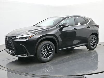 2026 Lexus NX HYBRID - Photo 1